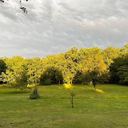 Chapdeuil La Croix Des Granges B&B 외부 사진