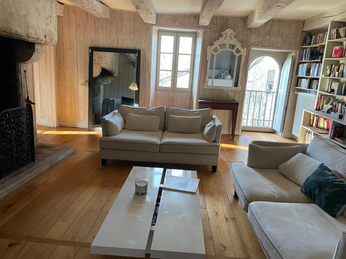 Chapdeuil La Croix Des Granges B&B 외부 사진
