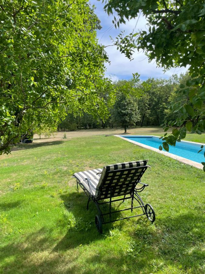 Chapdeuil La Croix Des Granges B&B 외부 사진