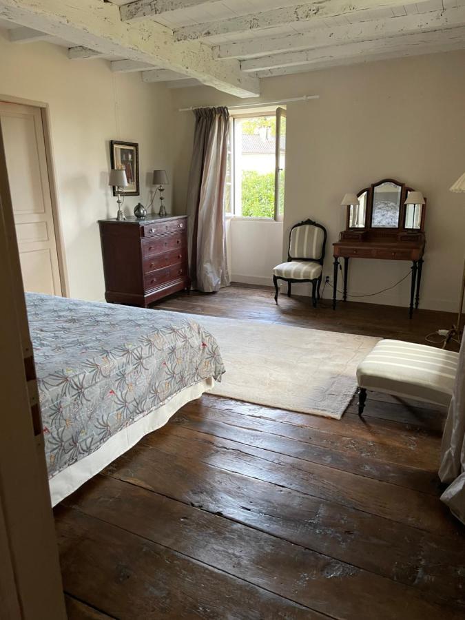 Chapdeuil La Croix Des Granges B&B 외부 사진