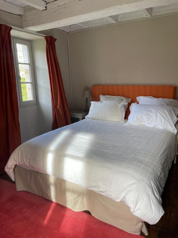 Chapdeuil La Croix Des Granges B&B 외부 사진