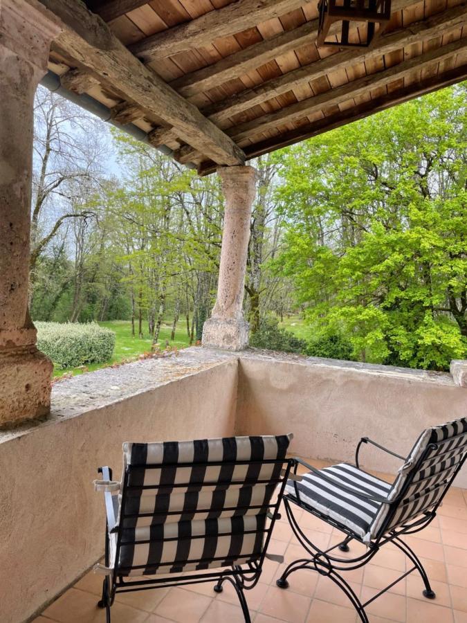 Chapdeuil La Croix Des Granges B&B 객실 사진