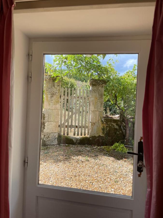 Chapdeuil La Croix Des Granges B&B 외부 사진