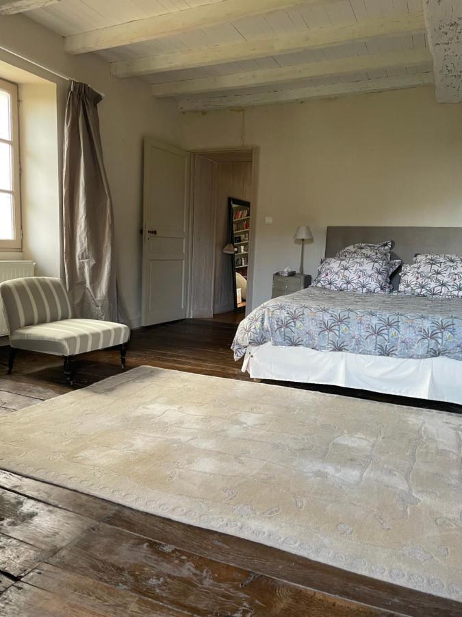 Chapdeuil La Croix Des Granges B&B 외부 사진
