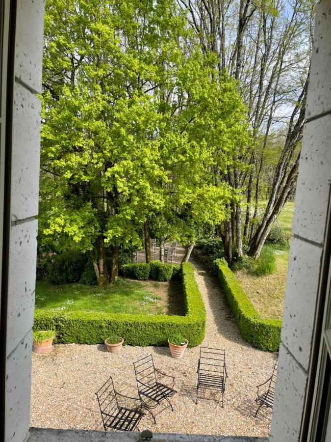 Chapdeuil La Croix Des Granges B&B 외부 사진