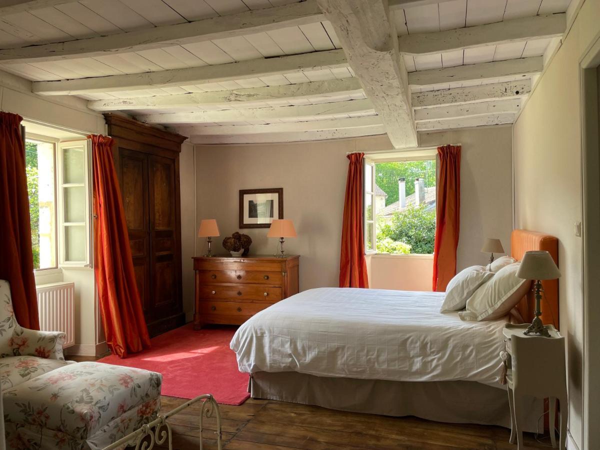 Chapdeuil La Croix Des Granges B&B 외부 사진