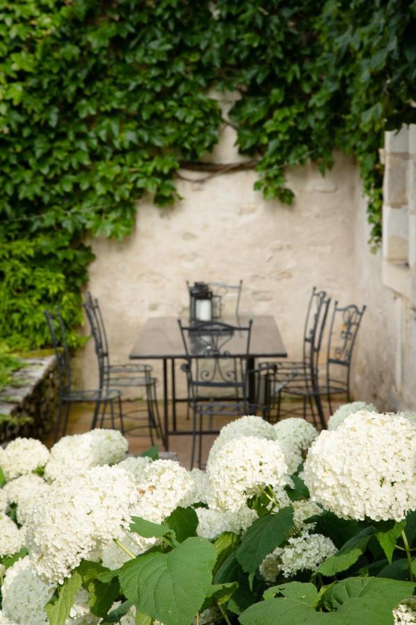 Chapdeuil La Croix Des Granges B&B 외부 사진