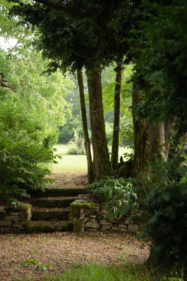 Chapdeuil La Croix Des Granges B&B 외부 사진
