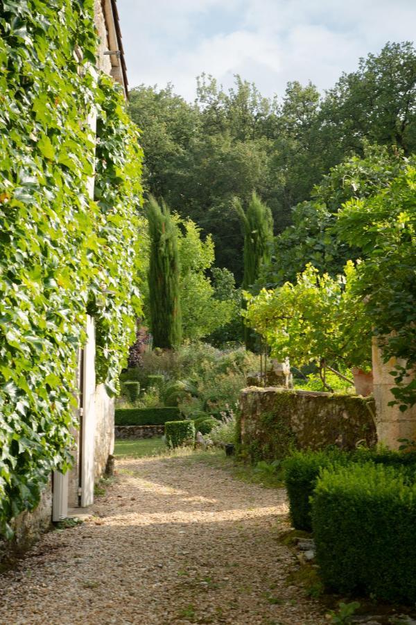 Chapdeuil La Croix Des Granges B&B 외부 사진