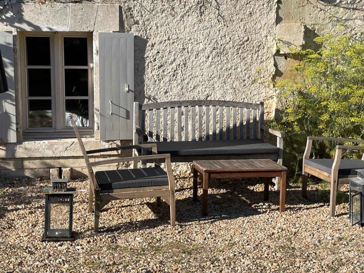 Chapdeuil La Croix Des Granges B&B 외부 사진
