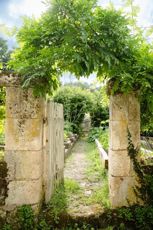 Chapdeuil La Croix Des Granges B&B 외부 사진