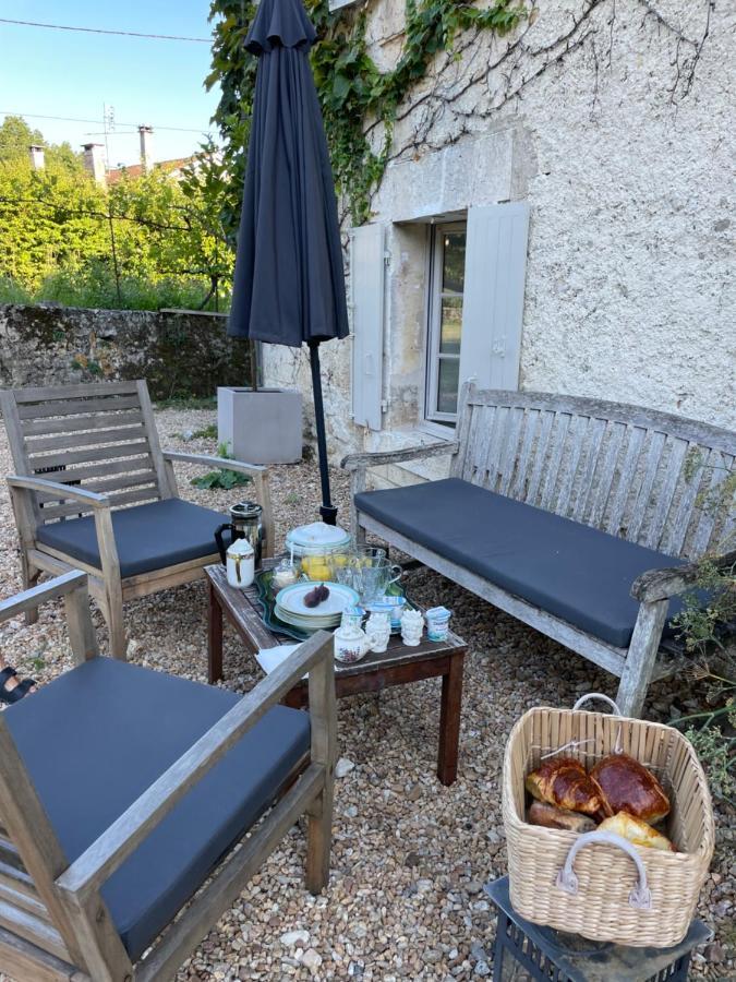 Chapdeuil La Croix Des Granges B&B 외부 사진